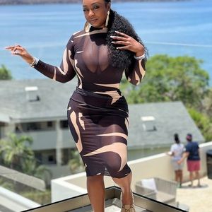 Matte Collection Swim Cover Up